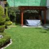 Cómoda Casa con Bello Jardín, garage 4 autos