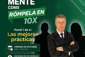 Evento de actualización AMPI