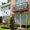 Tlalpan casa en venta con bello jardín