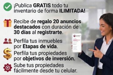 ¿Qué es Plusvalia.mx? La Nueva Era para los Agentes Inmobiliarios en México
