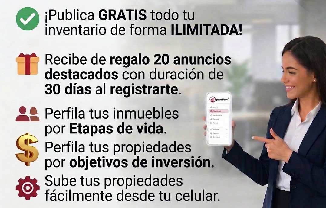¿Qué es Plusvalia.mx? La Nueva Era para los Agentes Inmobiliarios en México