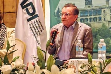 Exposición de Luis Robina