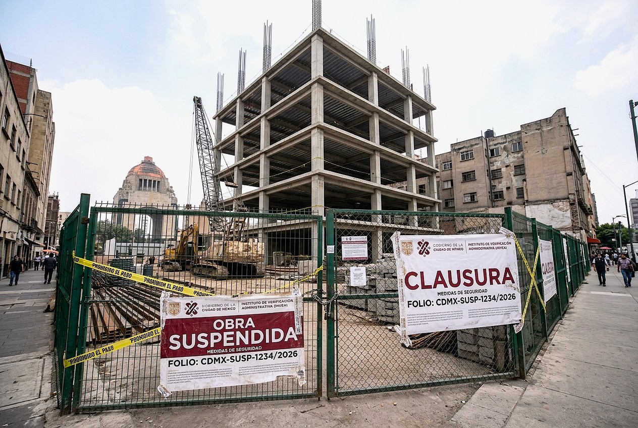 Licencias de Construcción en CDMX: Hasta 4 Años de Espera y el Desaliento a la Inversión Inmobiliaria